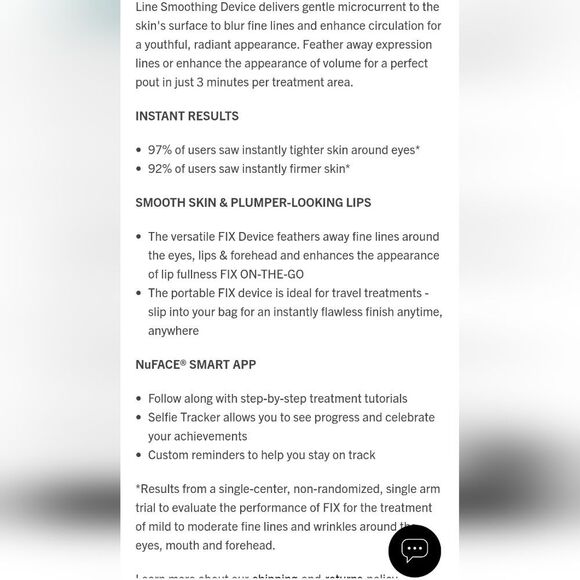 NuFace Fix Line Smoothing Device - Picture 12 of 12